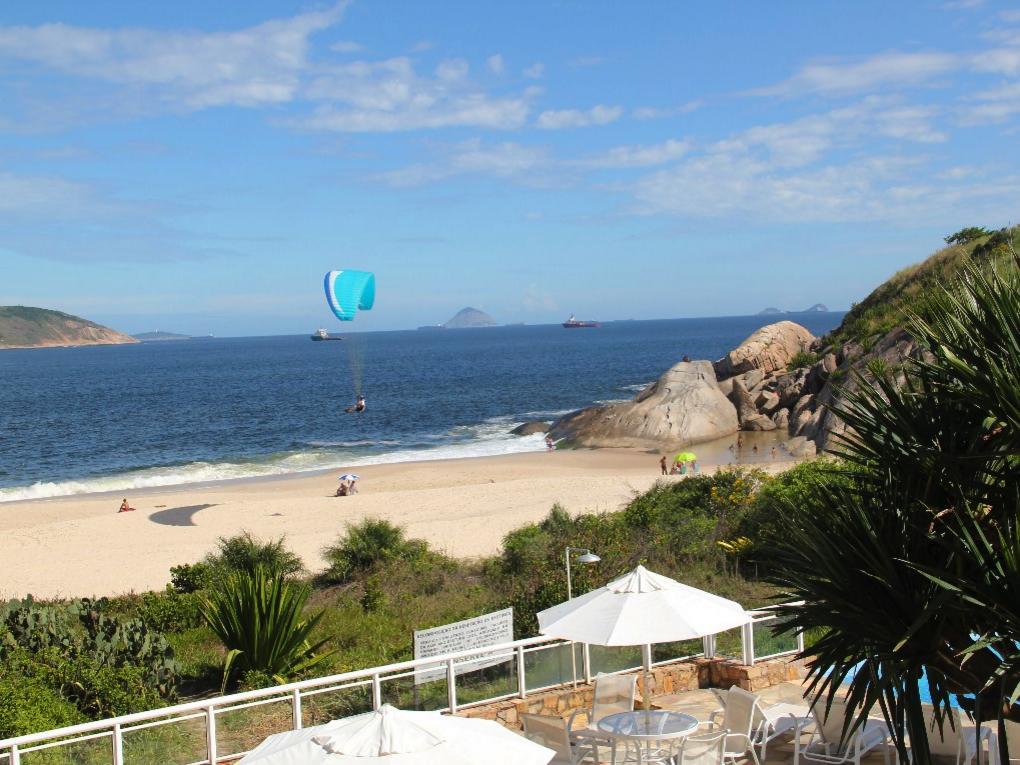 Camboinhas Oceanside Oceanfront Lejlighed Rio de Janeiro Eksteriør billede